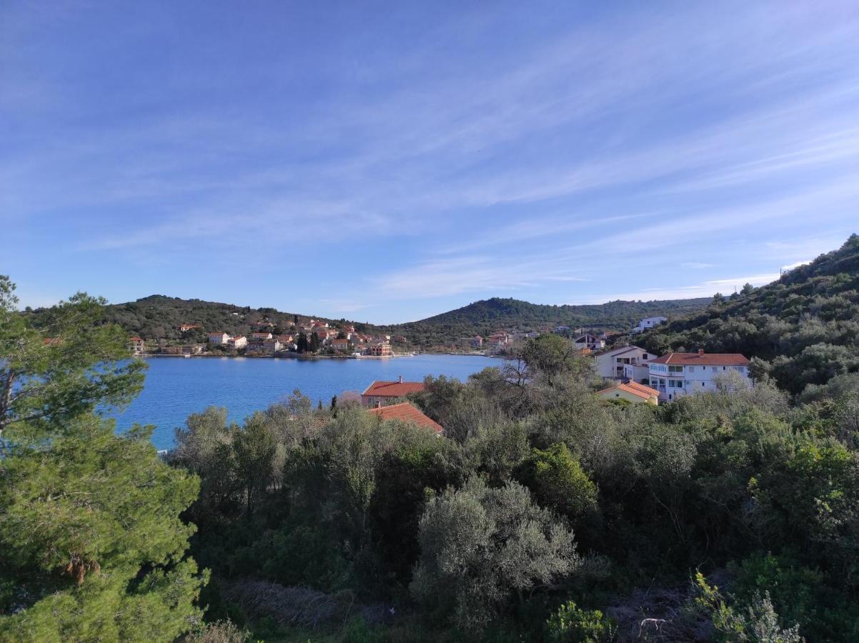Feel Dugi Otok - Apartment Sofia Luka  المظهر الخارجي الصورة