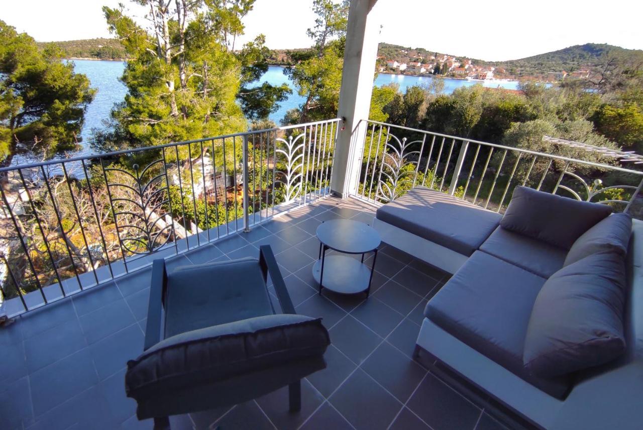 Feel Dugi Otok - Apartment Sofia Luka  المظهر الخارجي الصورة