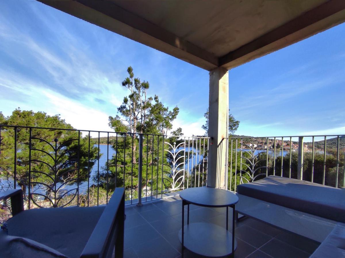Feel Dugi Otok - Apartment Sofia Luka  المظهر الخارجي الصورة