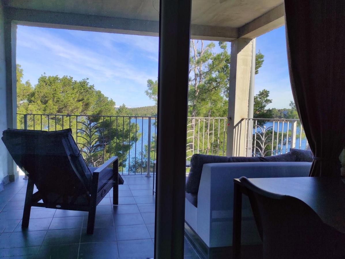 Feel Dugi Otok - Apartment Sofia Luka  المظهر الخارجي الصورة