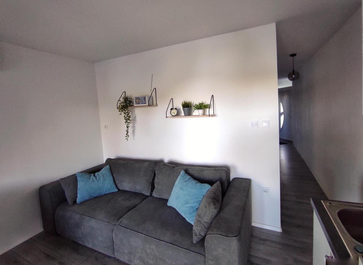 Feel Dugi Otok - Apartment Sofia Luka  المظهر الخارجي الصورة