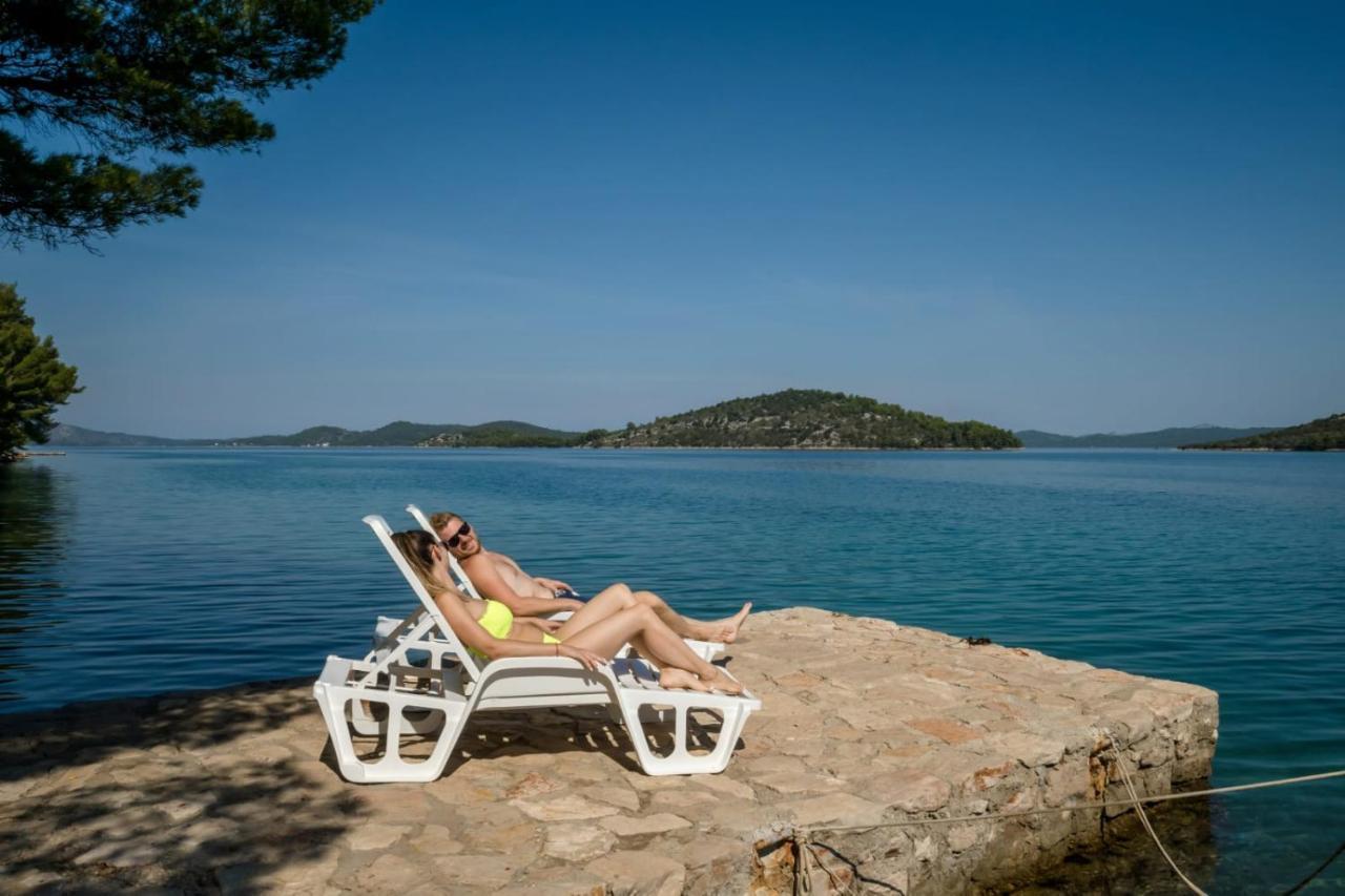 Feel Dugi Otok - Apartment Sofia Luka  المظهر الخارجي الصورة